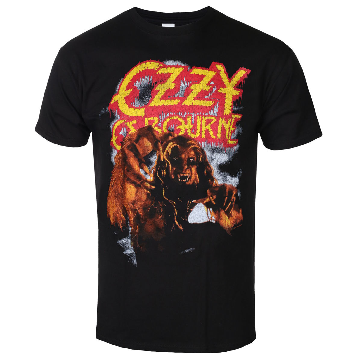 Metal T-Shirt Männer Ozzy Osbourne - Vtge Werewolf - ROCK OFF - OZZTSG11MB M