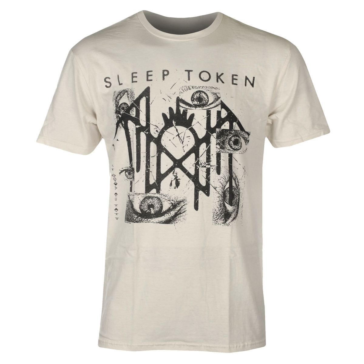 Metal T-Shirt Männer Sleep Token - Eyes - ROCK OFF - SLTKTS19MNAT XL